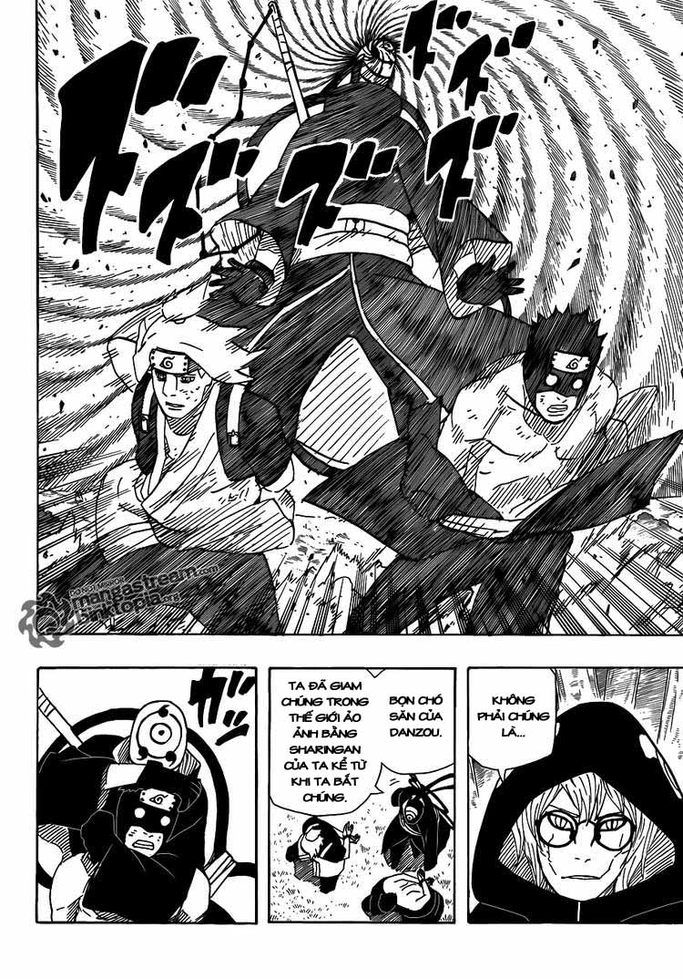 Naruto Tập 520 trang 9