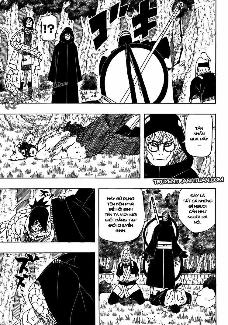 Naruto Tập 520 trang 10