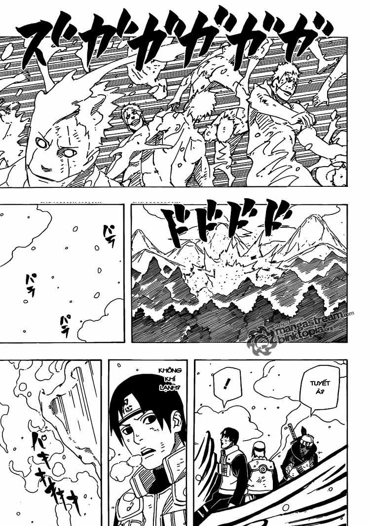 Naruto Tập 521 trang 11