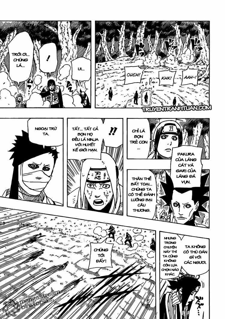 Naruto Tập 521 trang 13