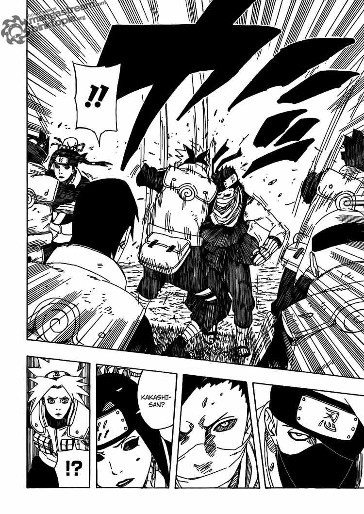 Naruto Tập 521 trang 14
