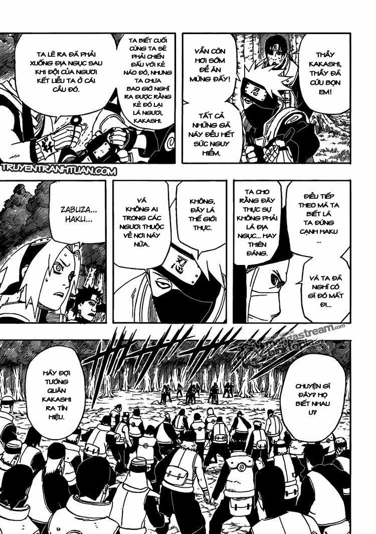 Naruto Tập 521 trang 15