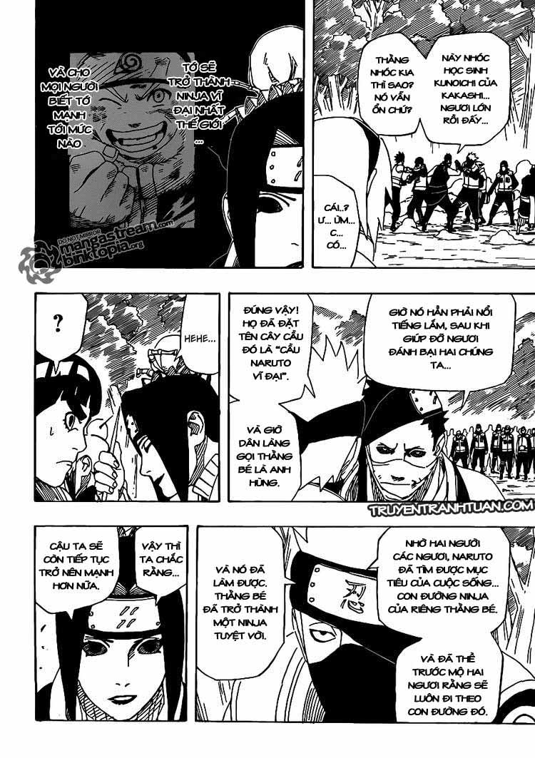 Naruto Tập 521 trang 16