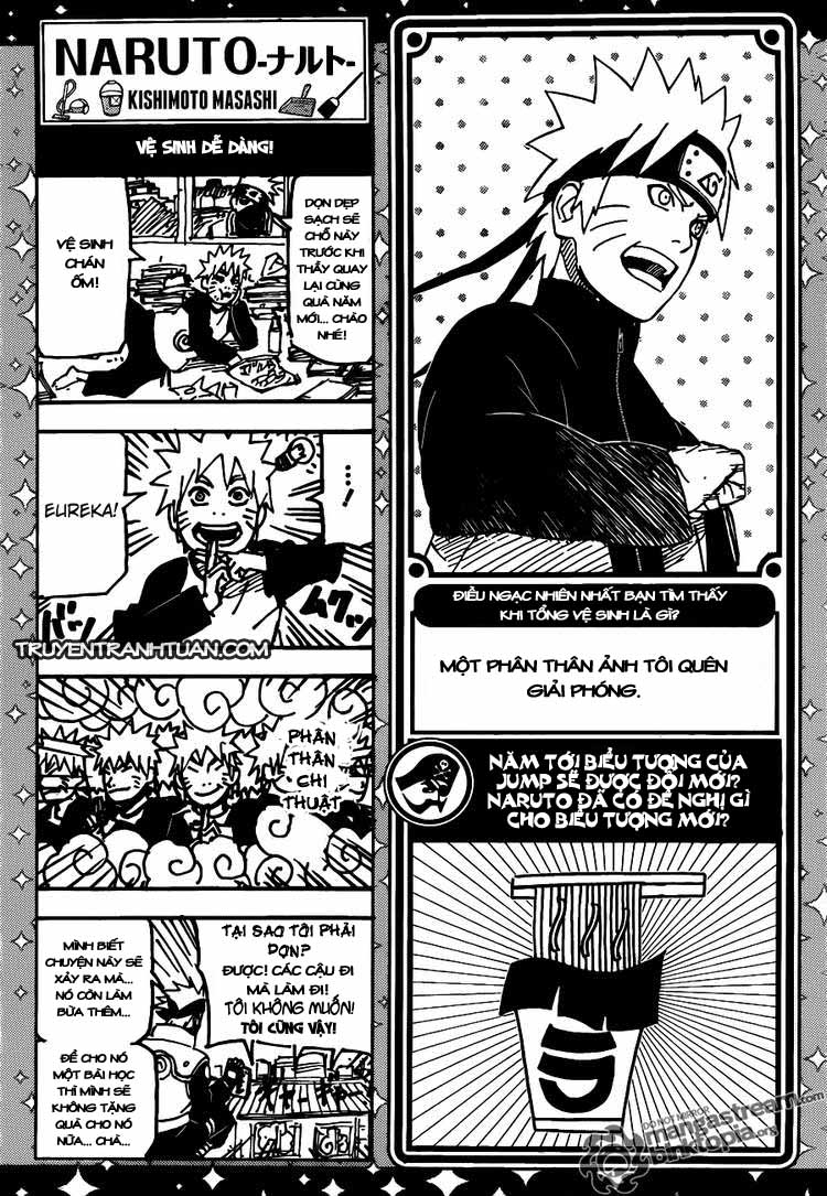 Naruto Tập 521 trang 18