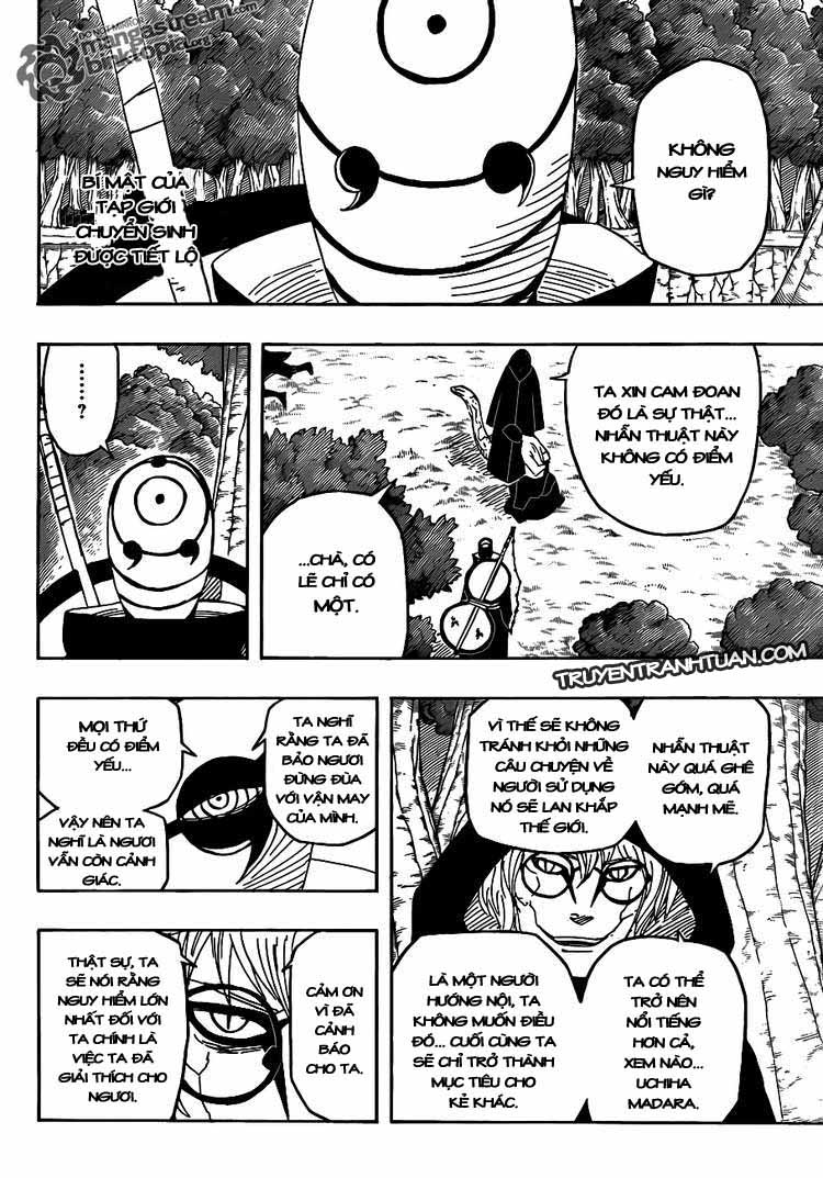 Naruto Tập 521 trang 3