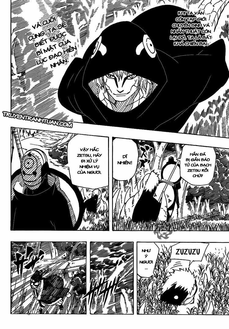 Naruto Tập 521 trang 5