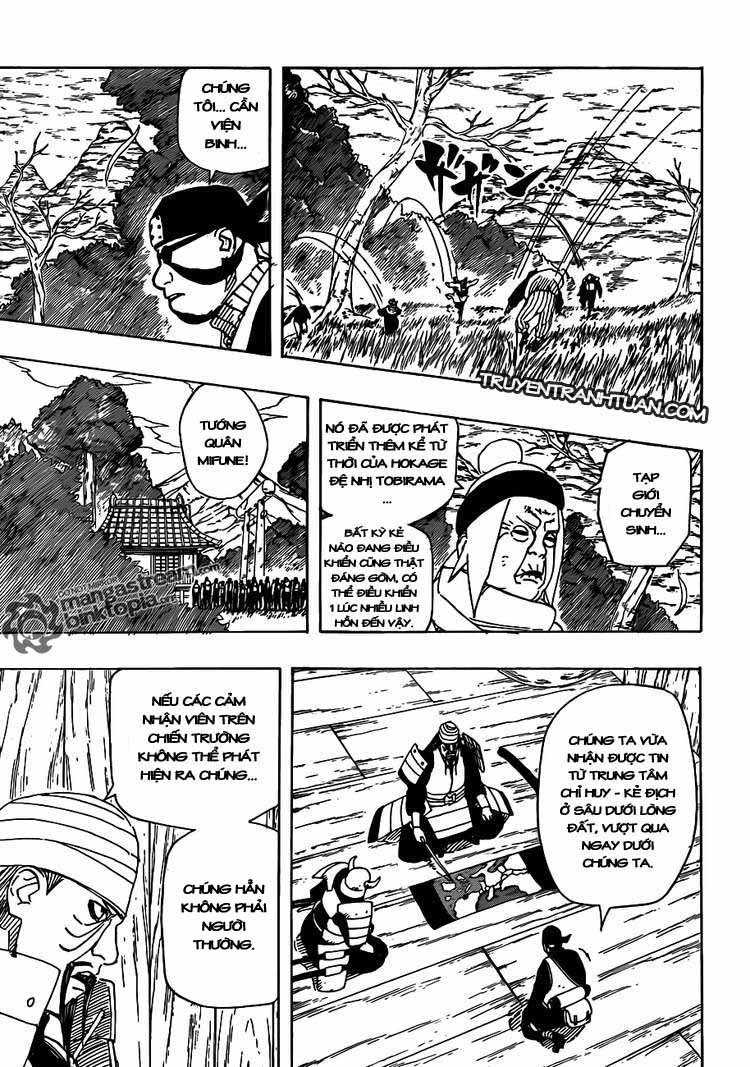Naruto Tập 521 trang 6