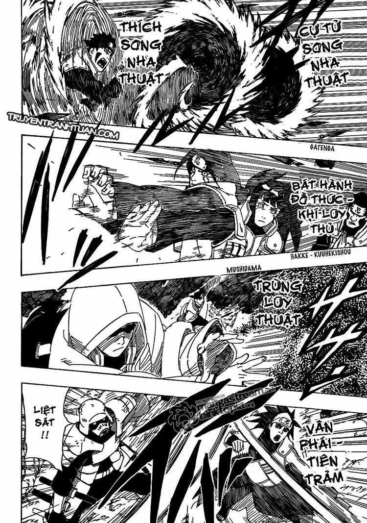 Naruto Tập 521 trang 10