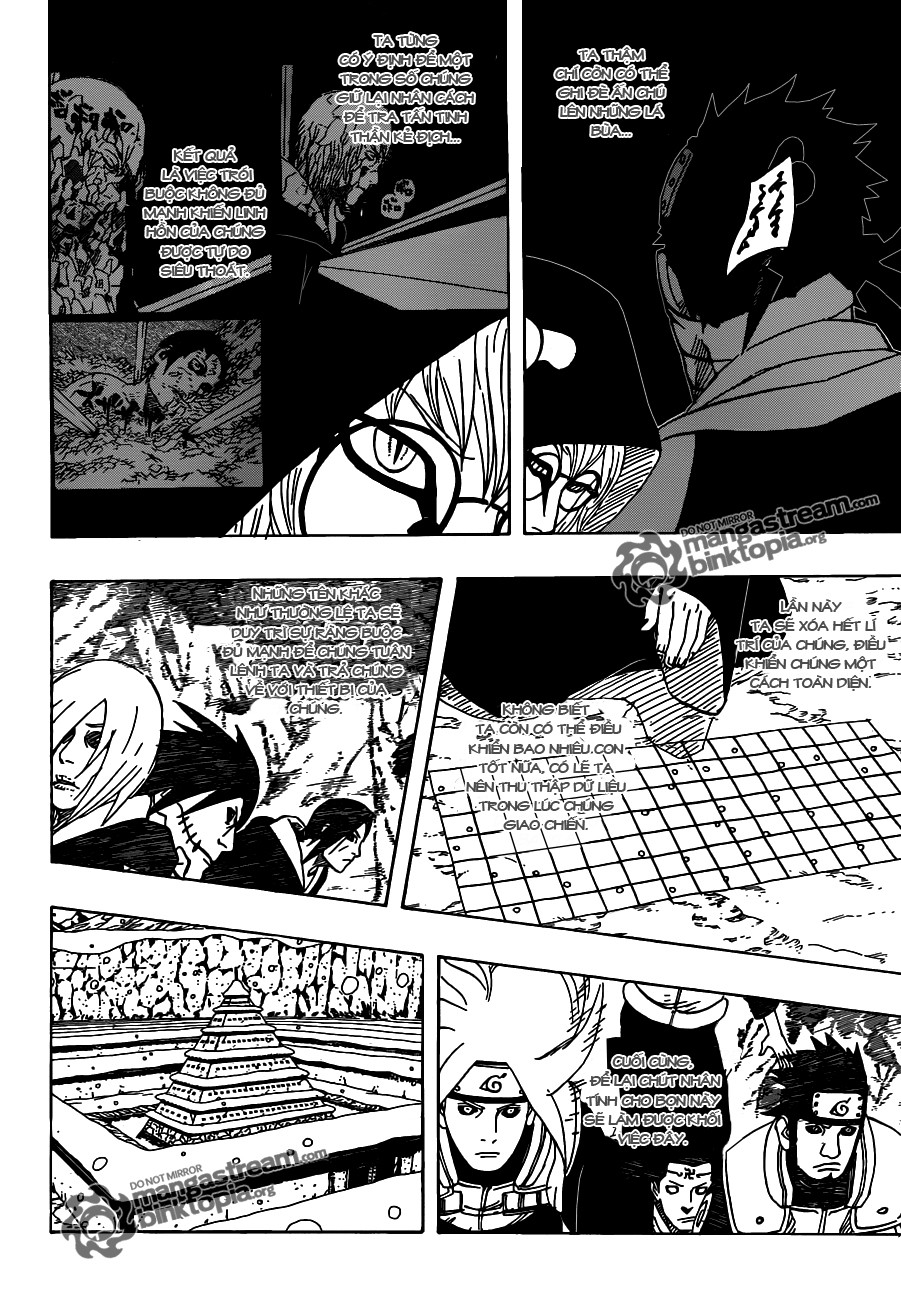 Naruto Tập 522 trang 11