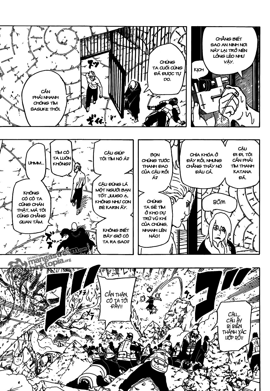 Naruto Tập 522 trang 12