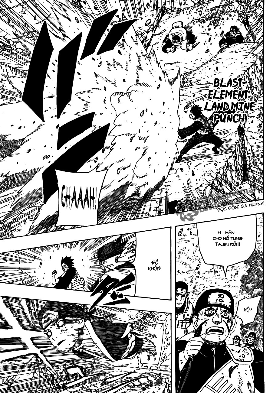 Naruto Tập 522 trang 14