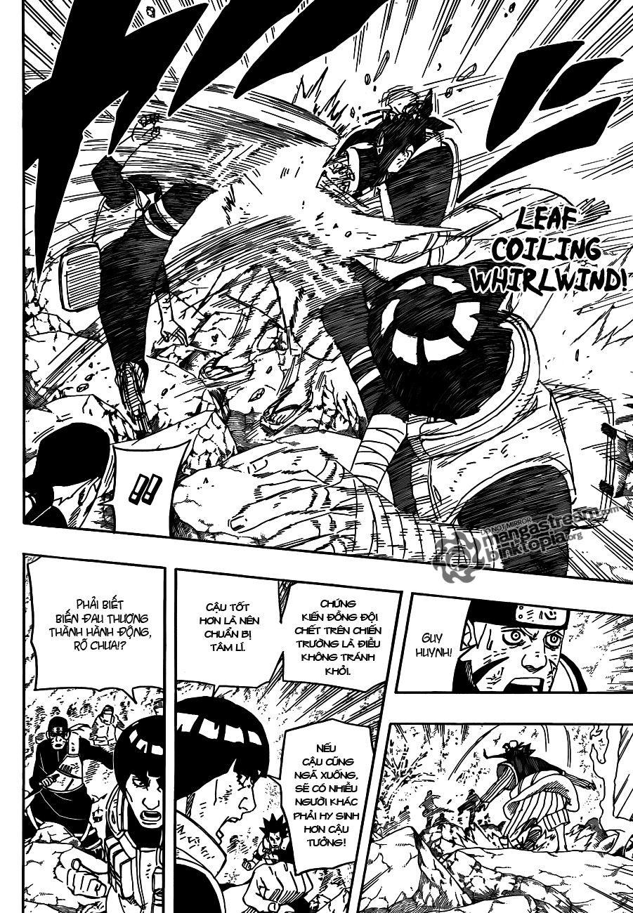 Naruto Tập 522 trang 15