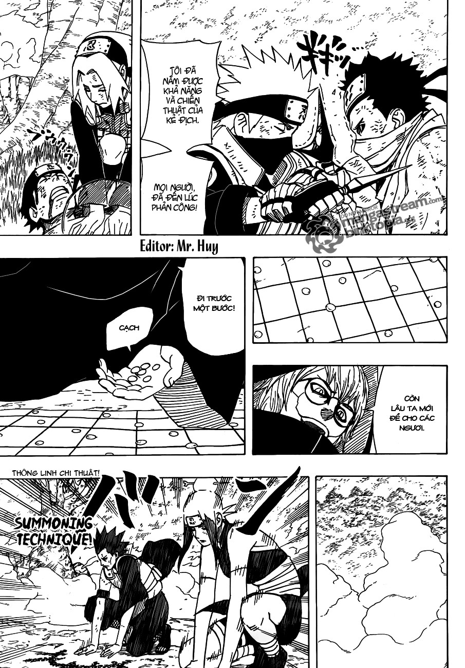 Naruto Tập 522 trang 16