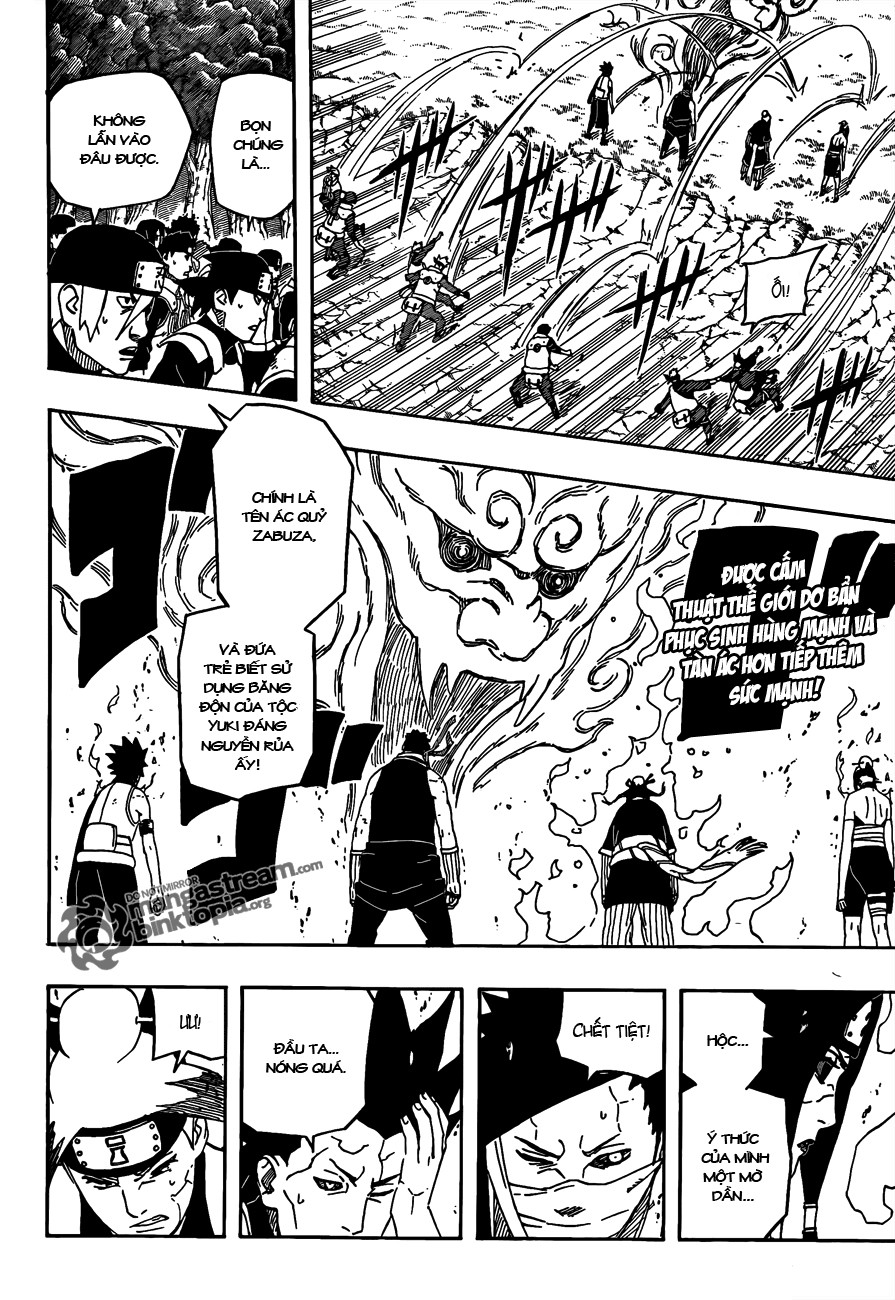 Naruto Tập 522 trang 3