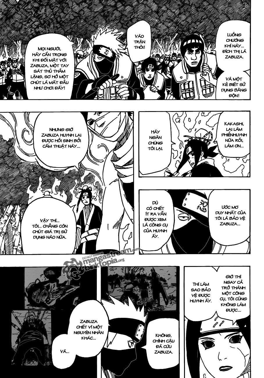 Naruto Tập 522 trang 4