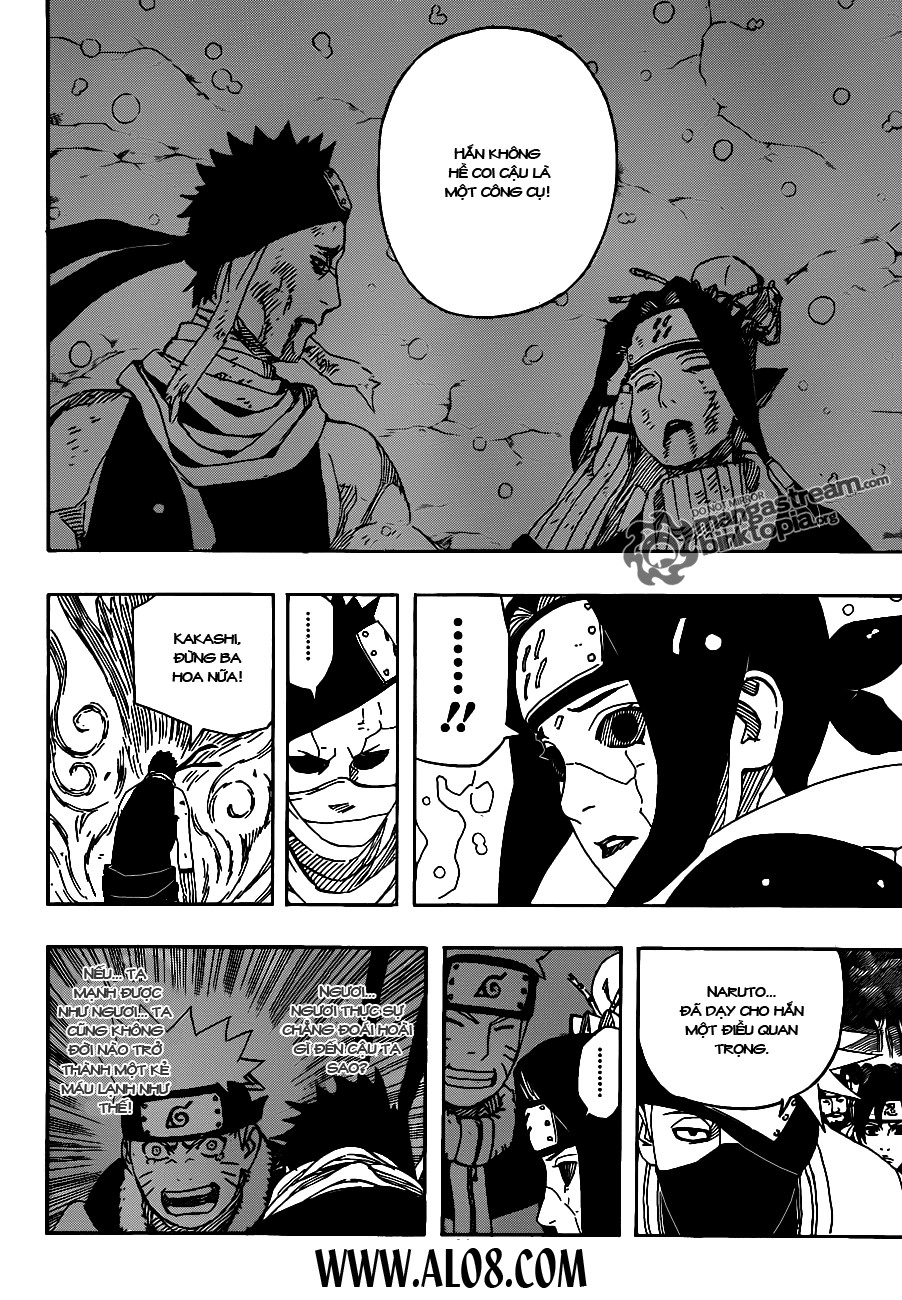 Naruto Tập 522 trang 5