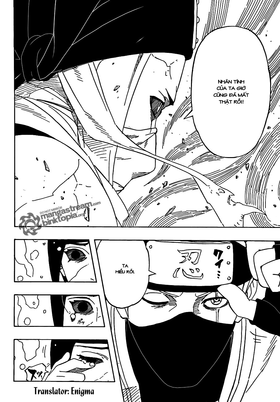 Naruto Tập 522 trang 7