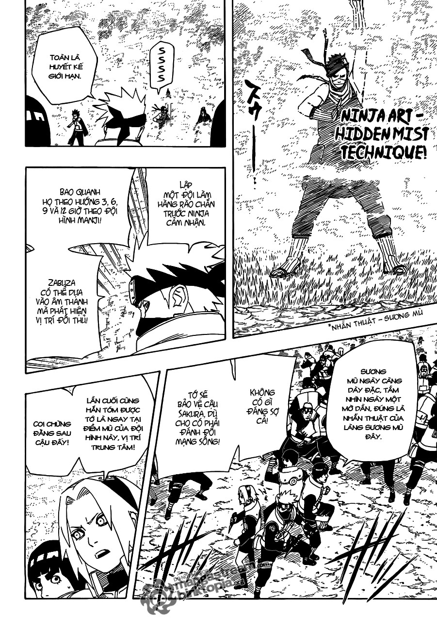 Naruto Tập 522 trang 9