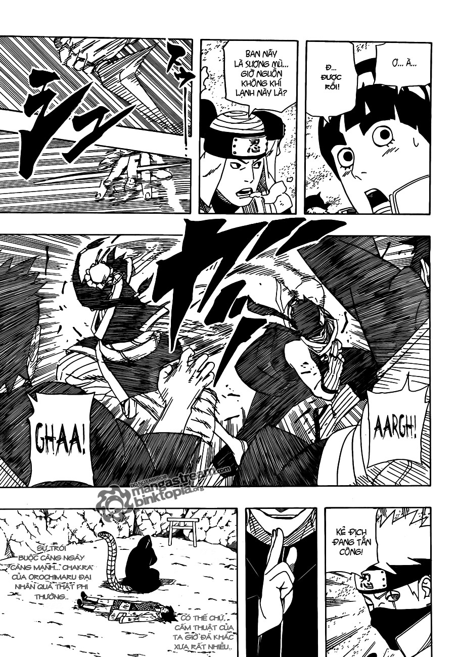 Naruto Tập 522 trang 10