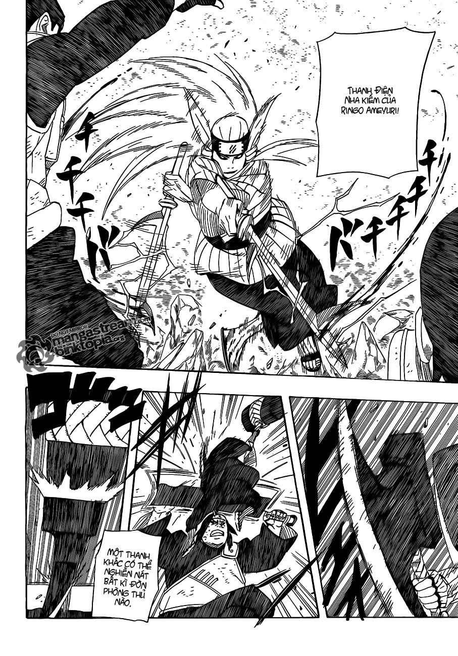 Naruto Tập 523 trang 11