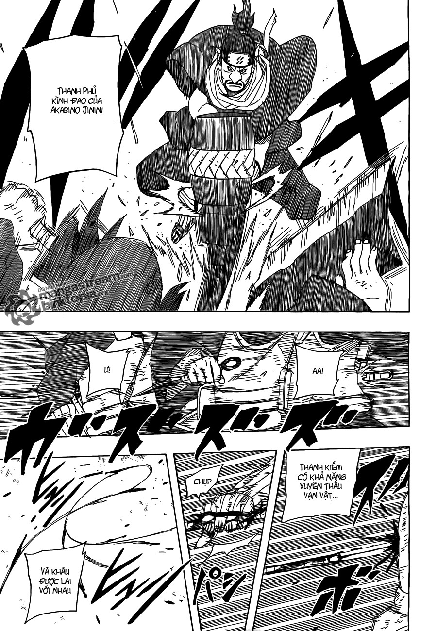 Naruto Tập 523 trang 12
