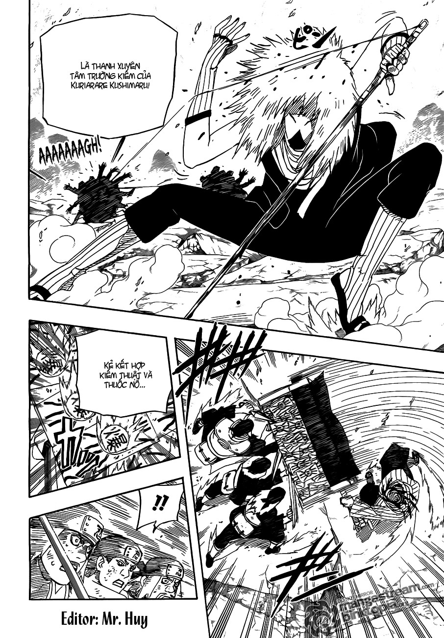 Naruto Tập 523 trang 13