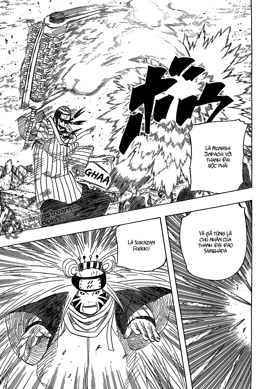 Naruto Tập 523 trang 14