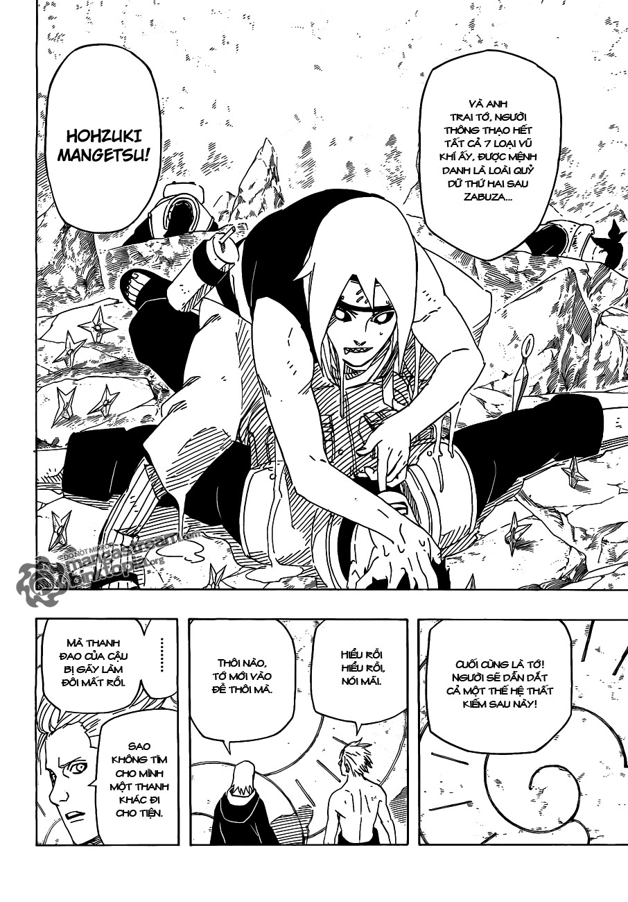 Naruto Tập 523 trang 15