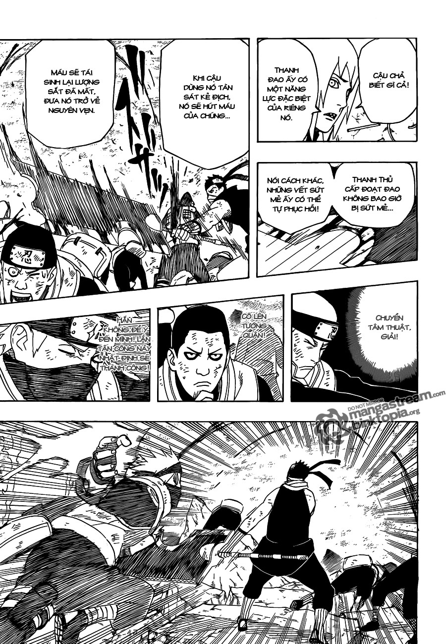 Naruto Tập 523 trang 16