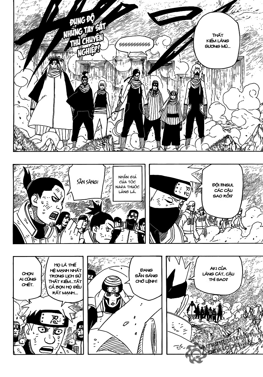 Naruto Tập 523 trang 3
