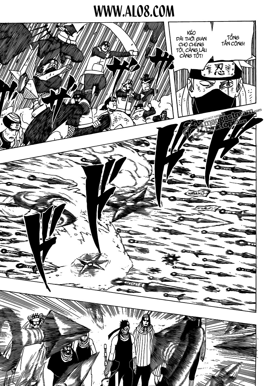 Naruto Tập 523 trang 4