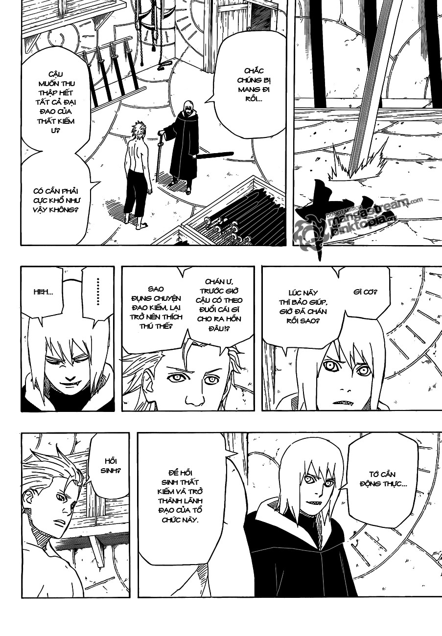 Naruto Tập 523 trang 5