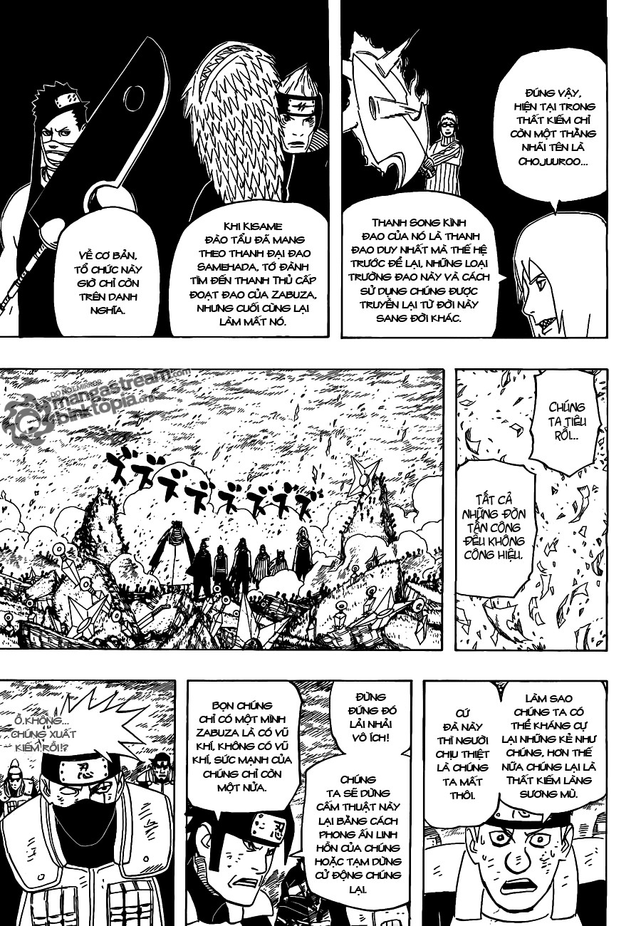 Naruto Tập 523 trang 6