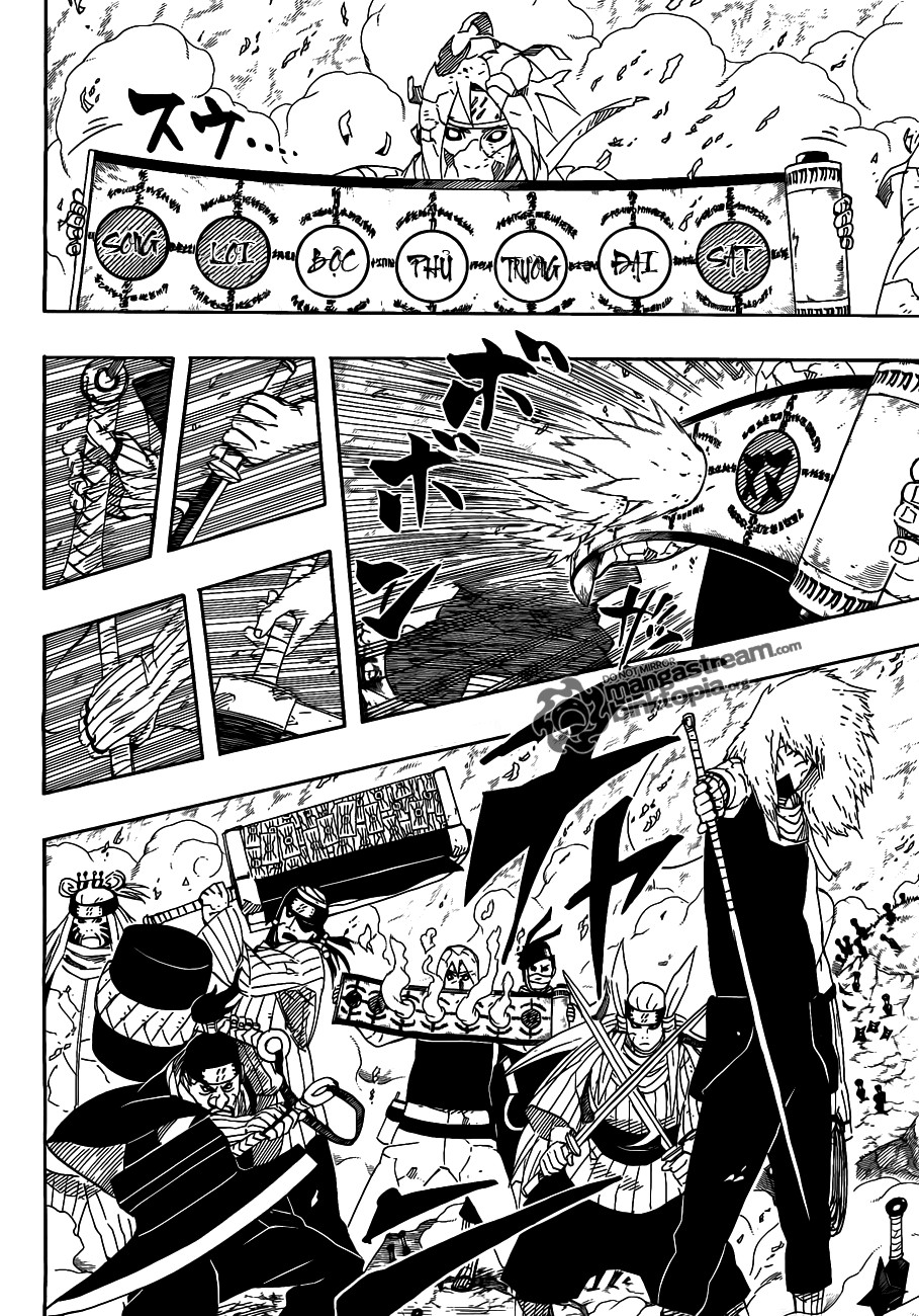 Naruto Tập 523 trang 7