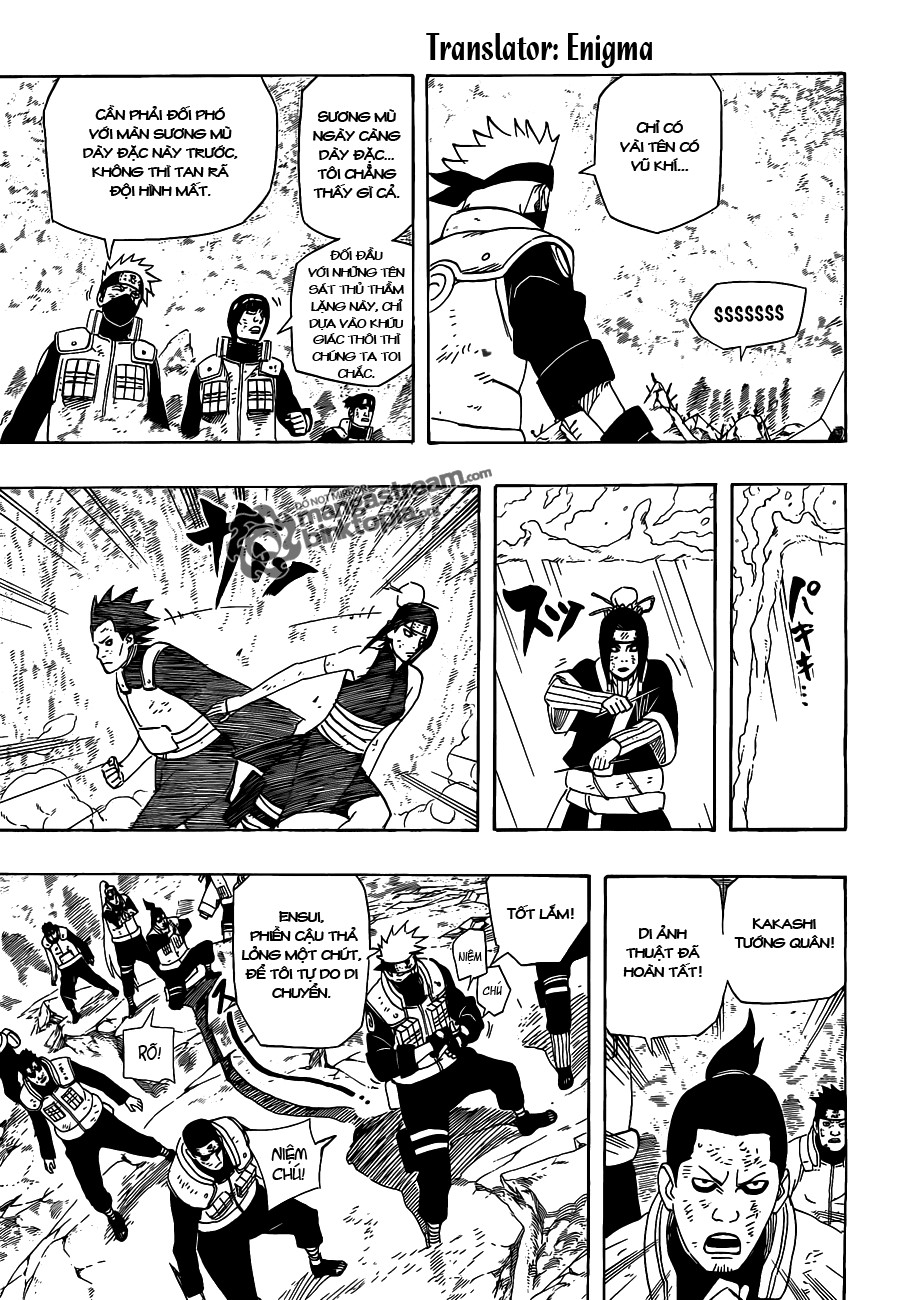 Naruto Tập 523 trang 8