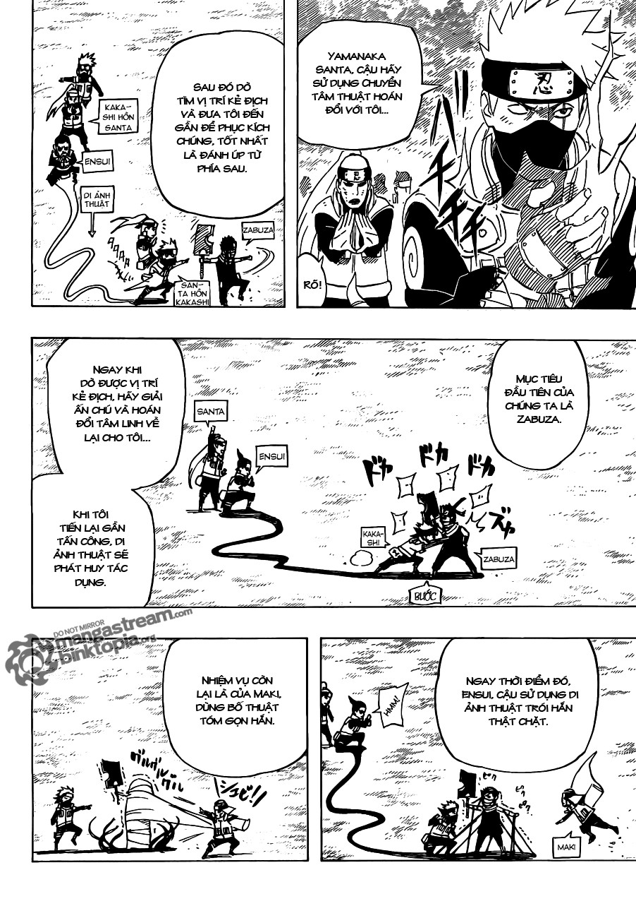Naruto Tập 523 trang 9