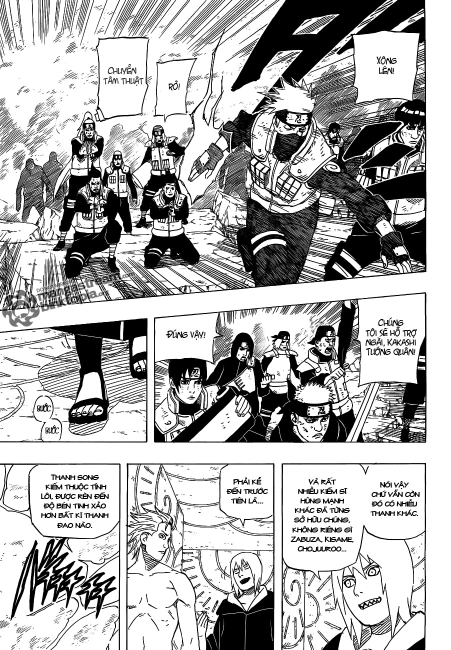 Naruto Tập 523 trang 10