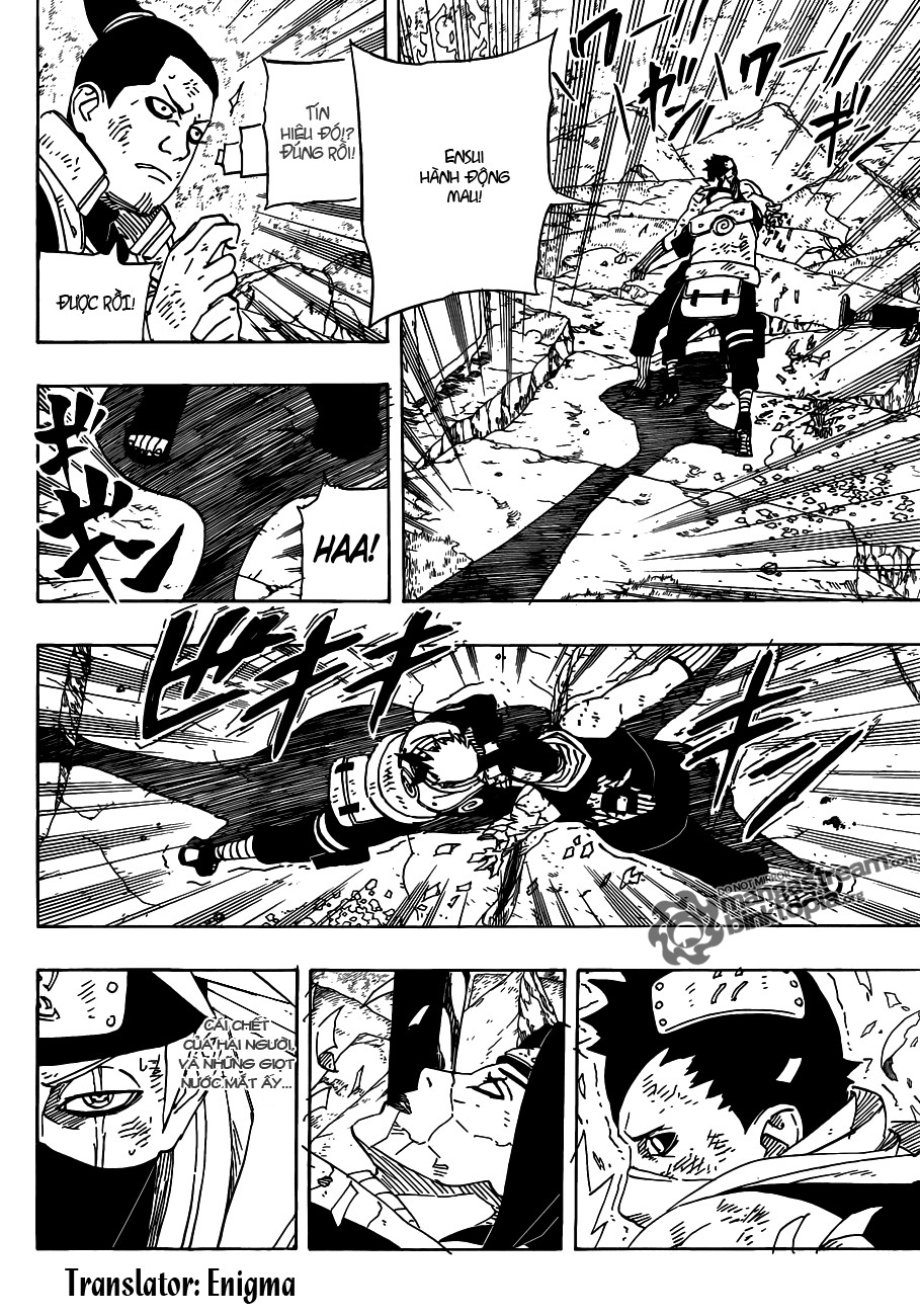 Naruto Tập 524 trang 11
