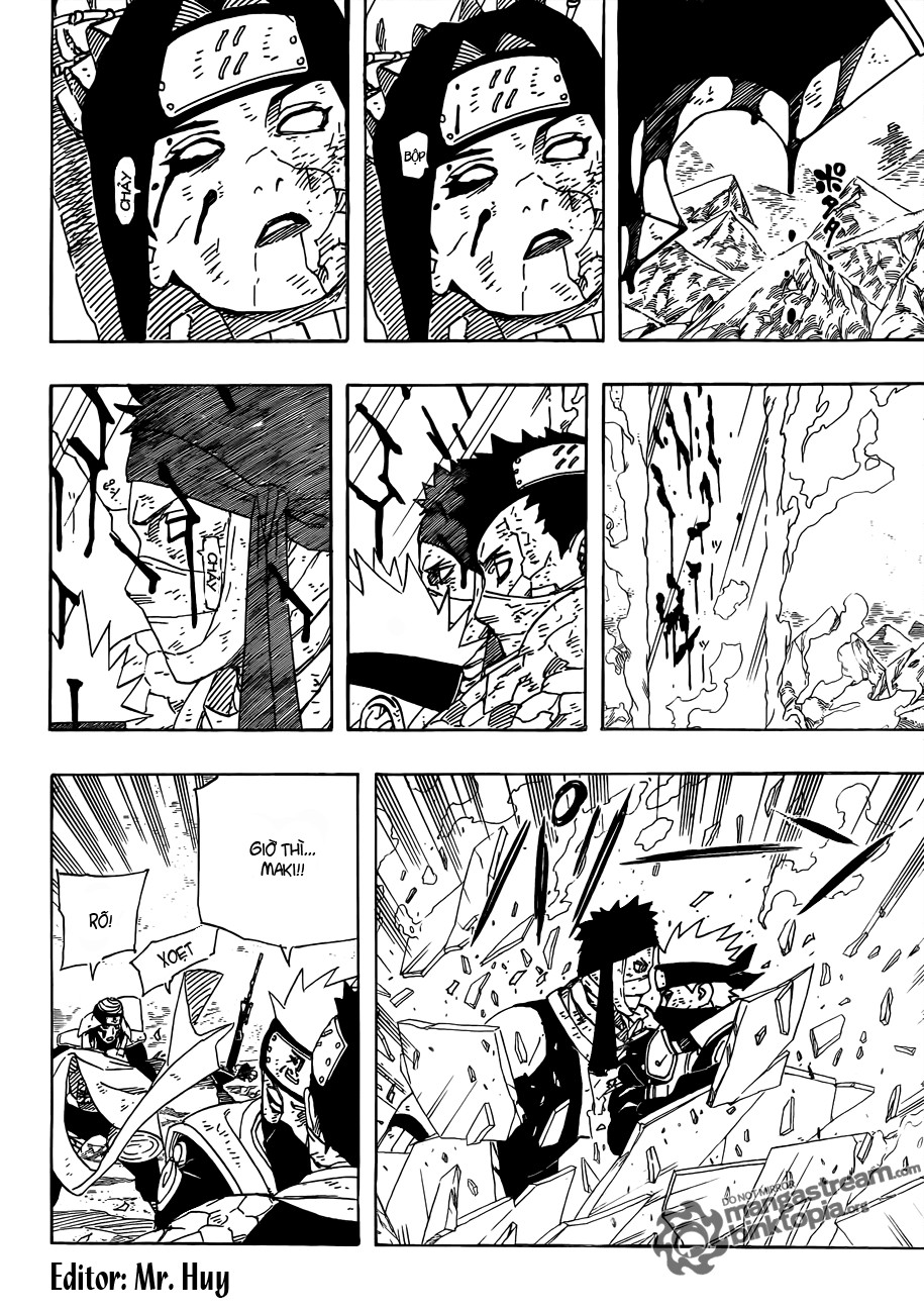 Naruto Tập 524 trang 13
