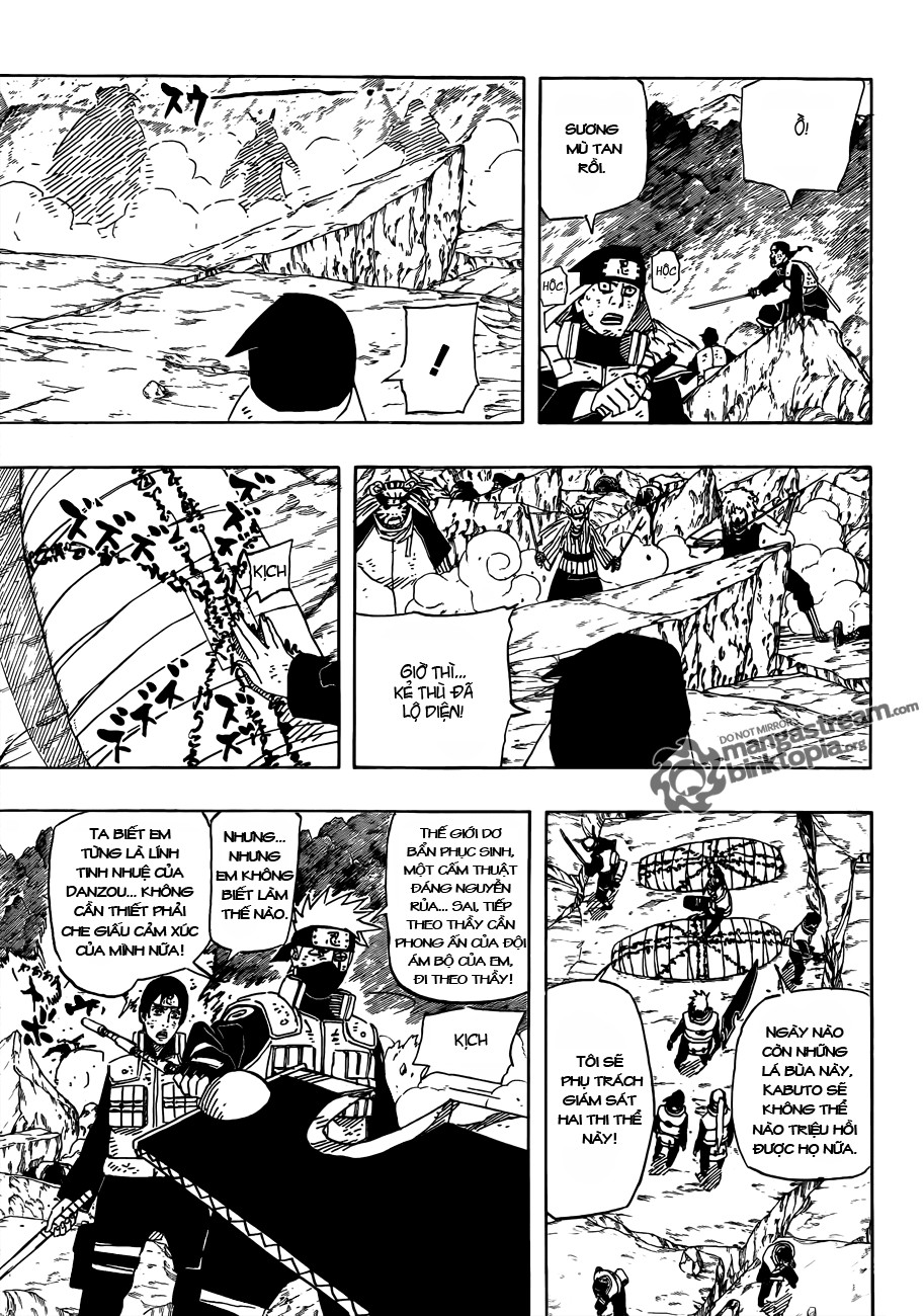 Naruto Tập 524 trang 14