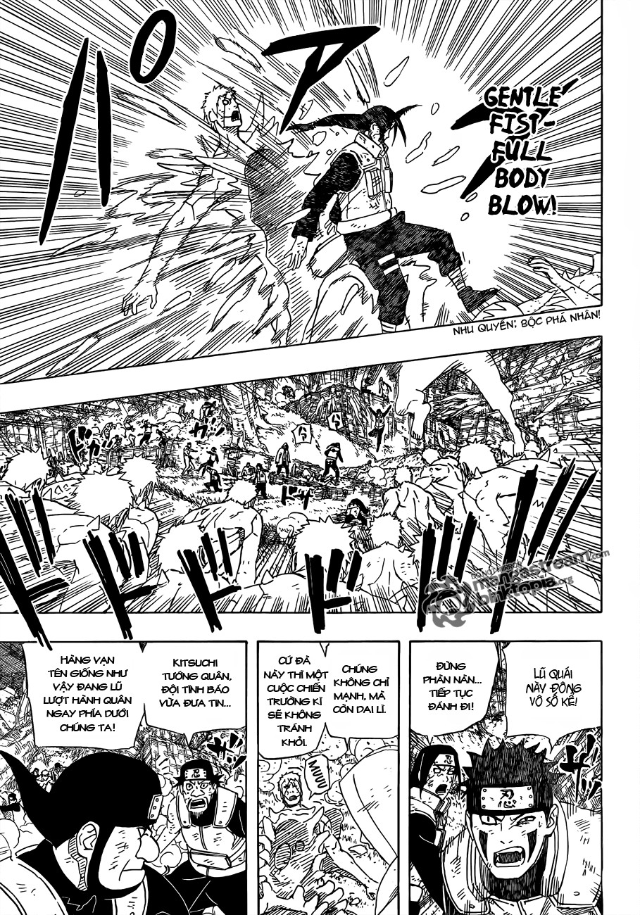 Naruto Tập 524 trang 16