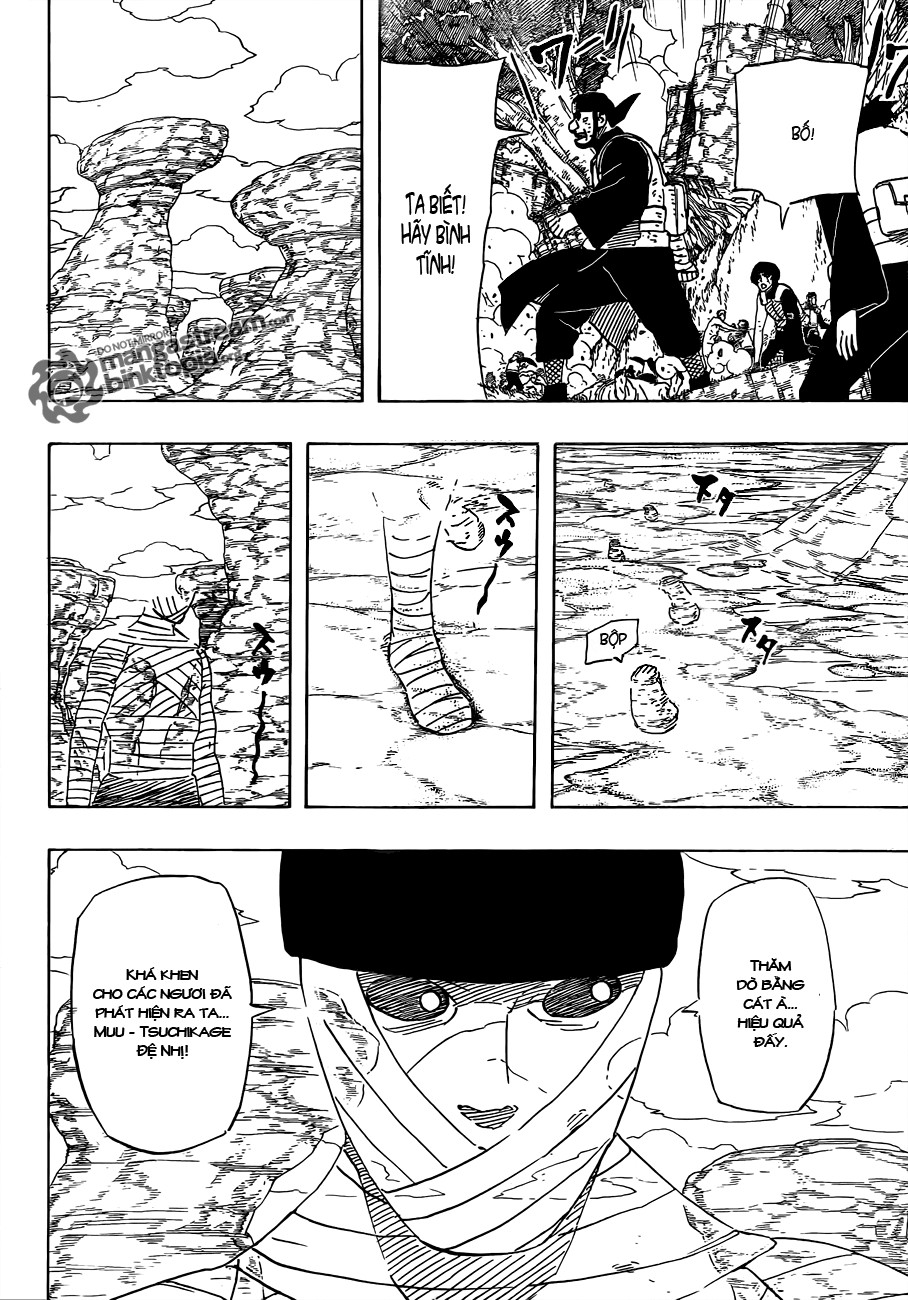 Naruto Tập 524 trang 17