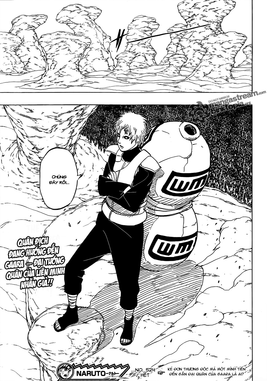 Naruto Tập 524 trang 18