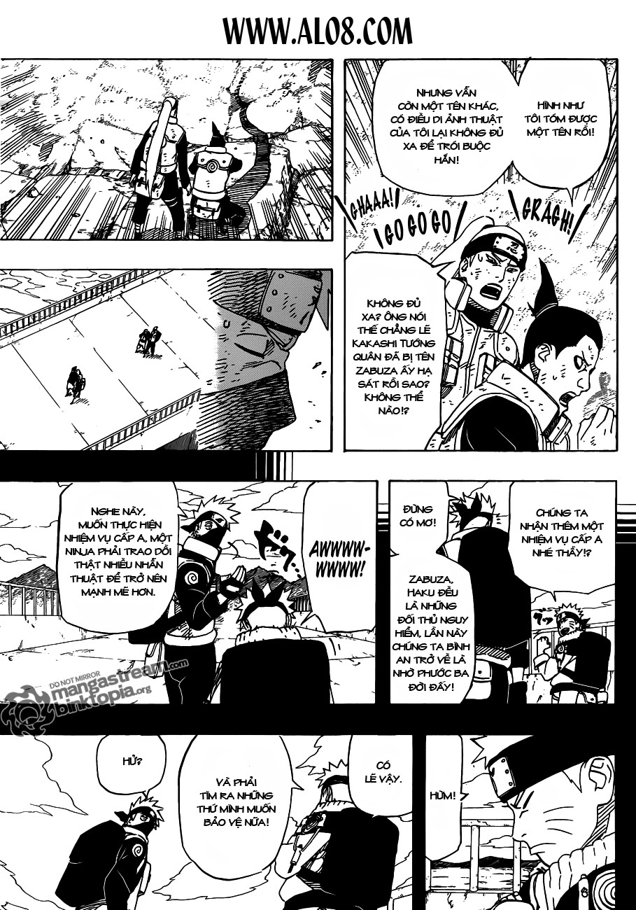 Naruto Tập 524 trang 4