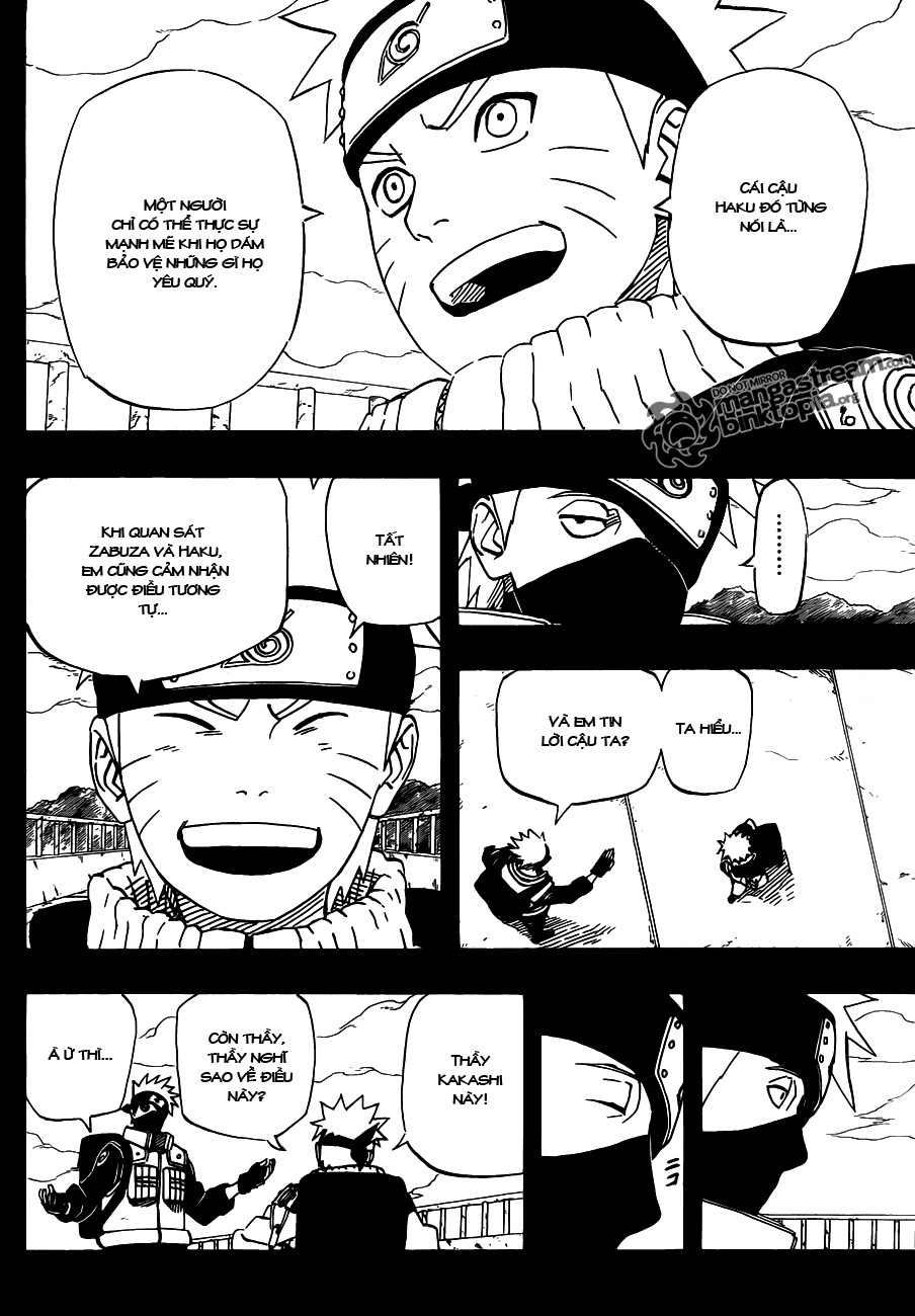 Naruto Tập 524 trang 5