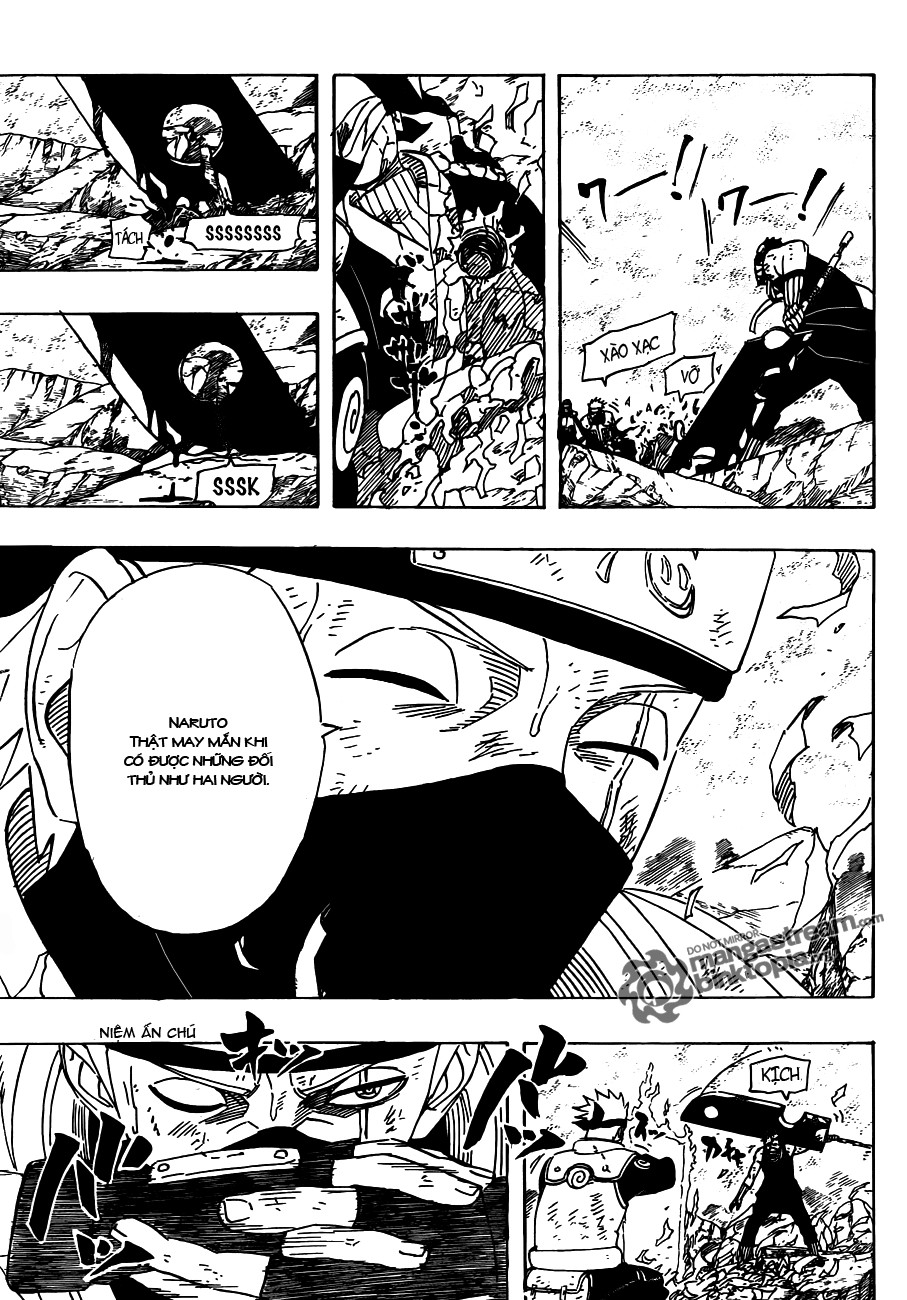 Naruto Tập 524 trang 6