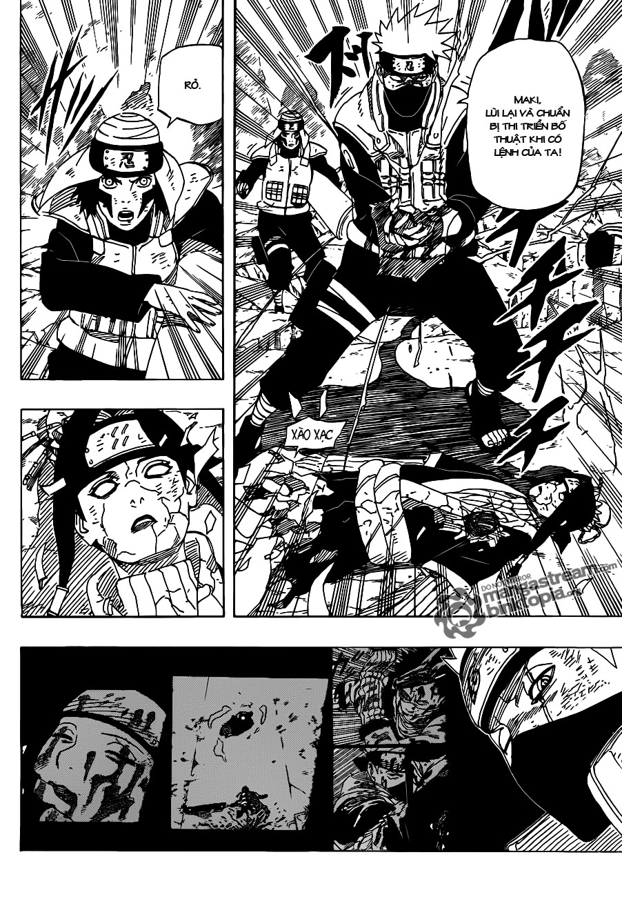 Naruto Tập 524 trang 7