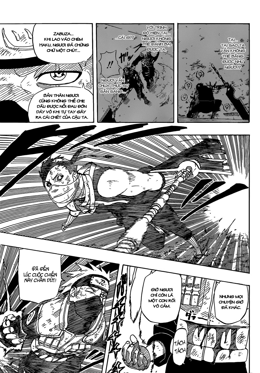 Naruto Tập 524 trang 8