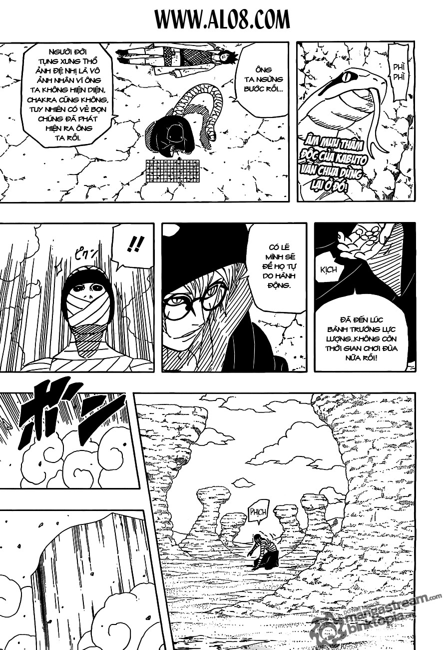 Naruto Tập 525 trang 2