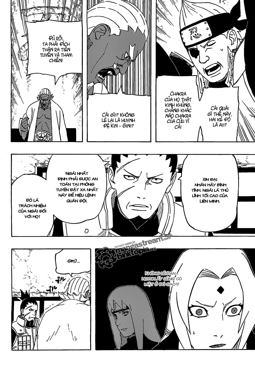 Naruto Tập 525 trang 11